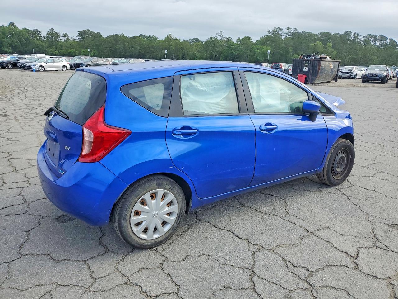 2015 NISSAN Versa Note
