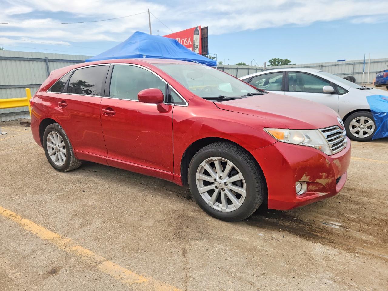 2012 TOYOTA VENZA