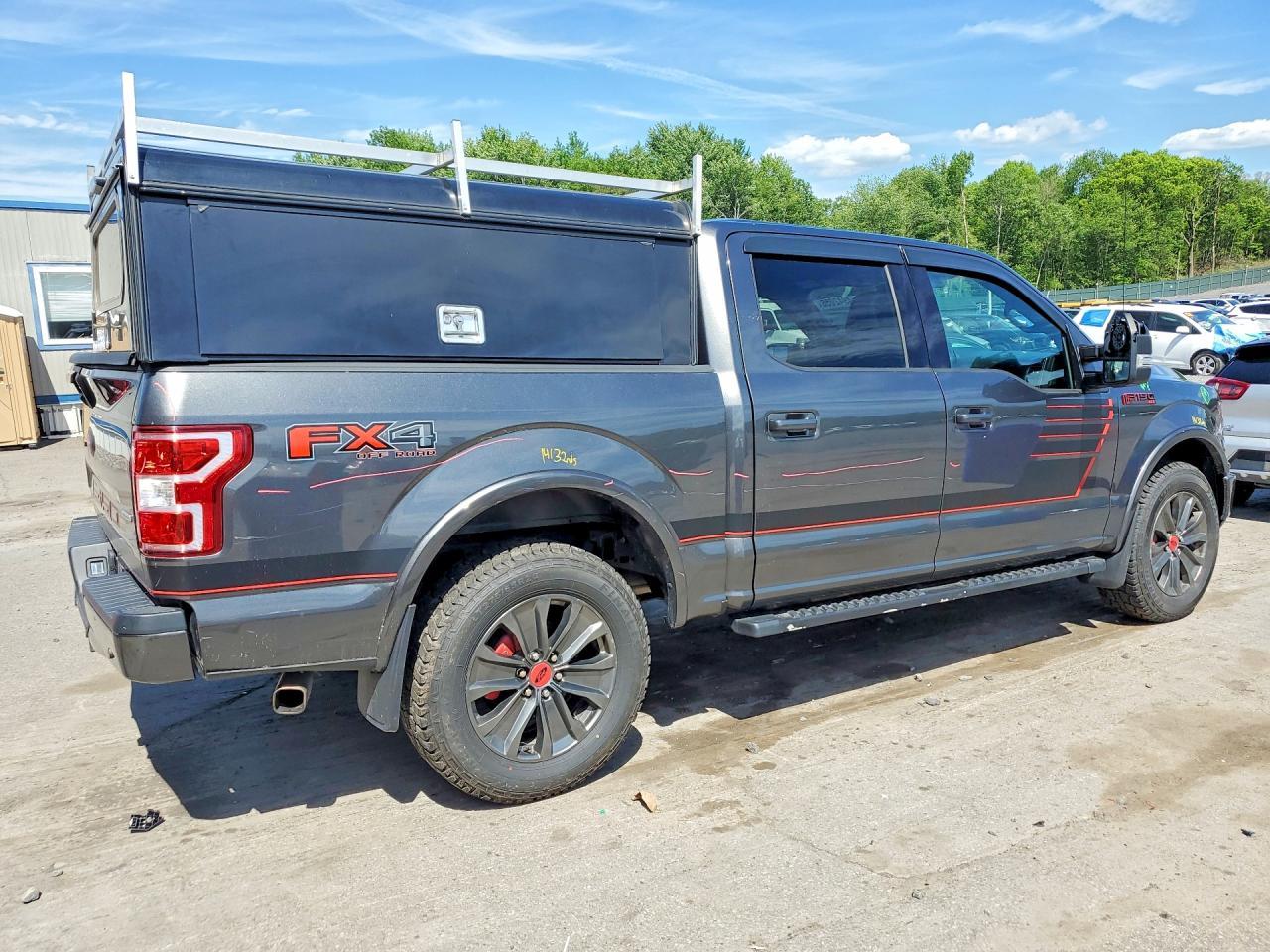2018 FORD F-150 Lightning