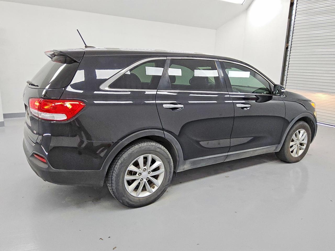 2018 KIA SORENTO