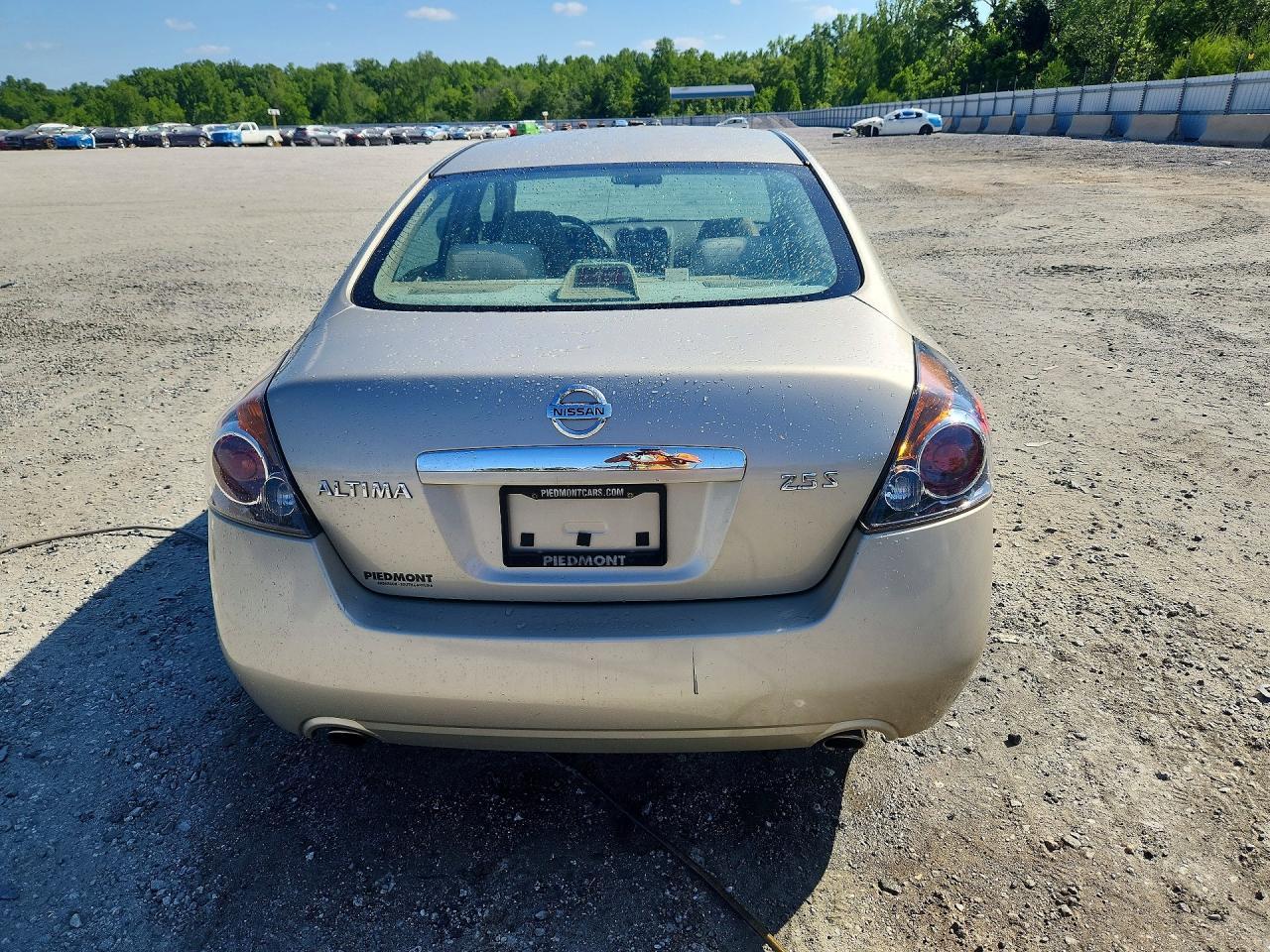2009 NISSAN ALTIMA