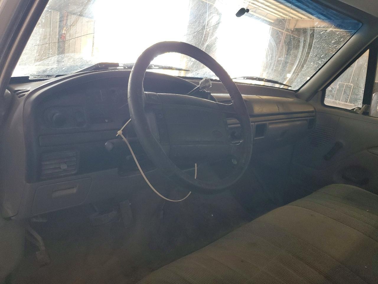 1996 FORD F-150 Lightning