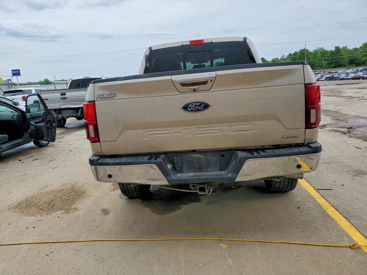2018 FORD F-150 Lightning