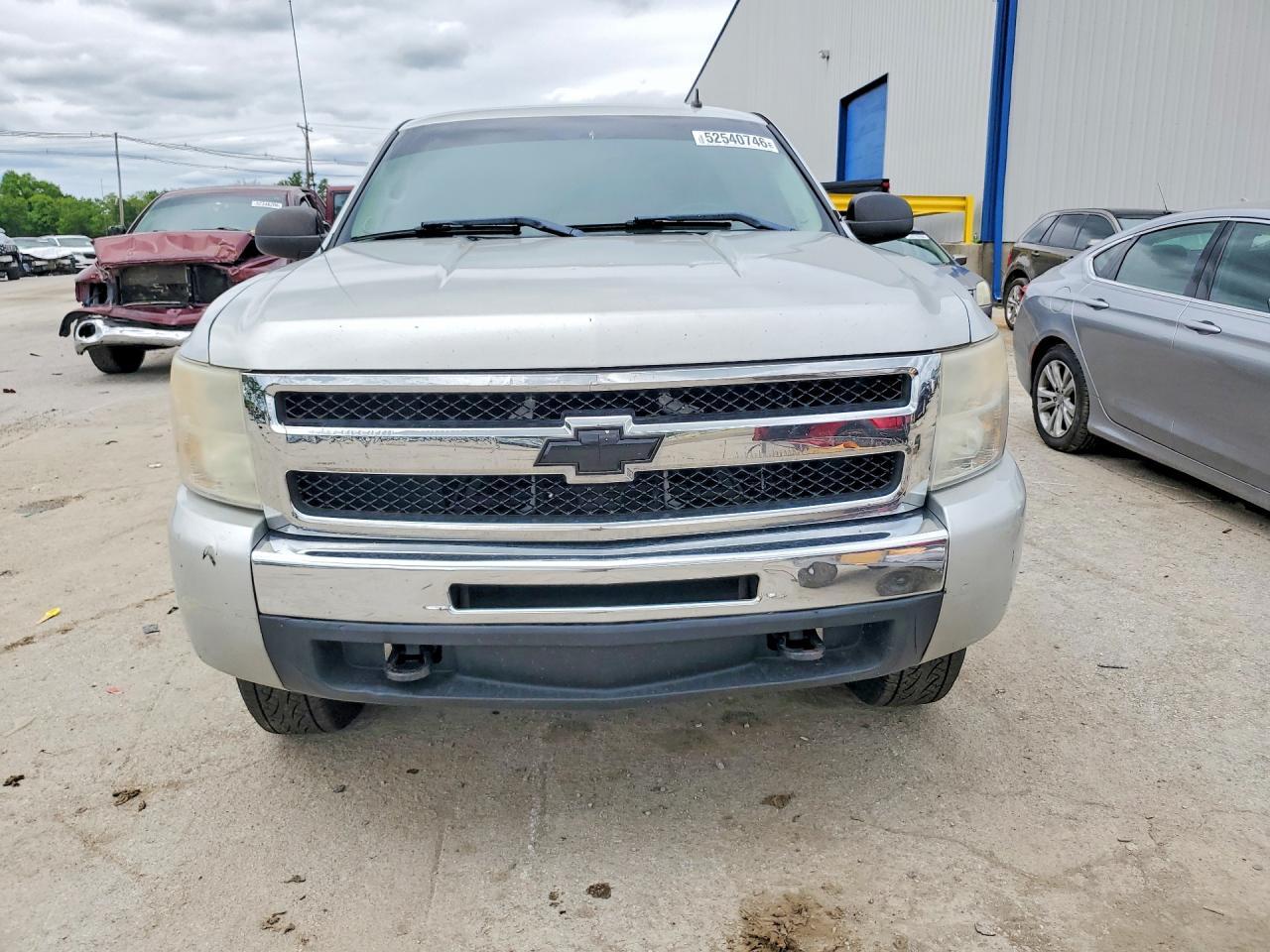 2010 CHEVROLET SILVERADO 1500
