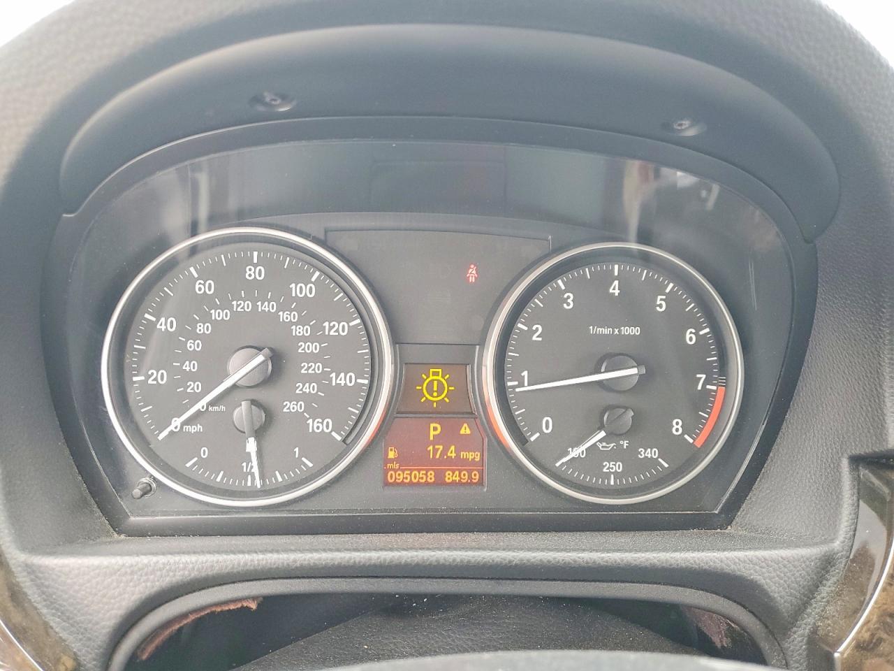 2008 BMW 3 SERIES