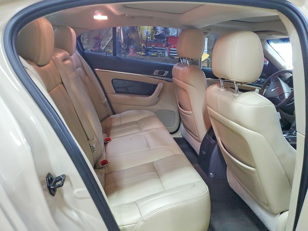 2014 LINCOLN MKS