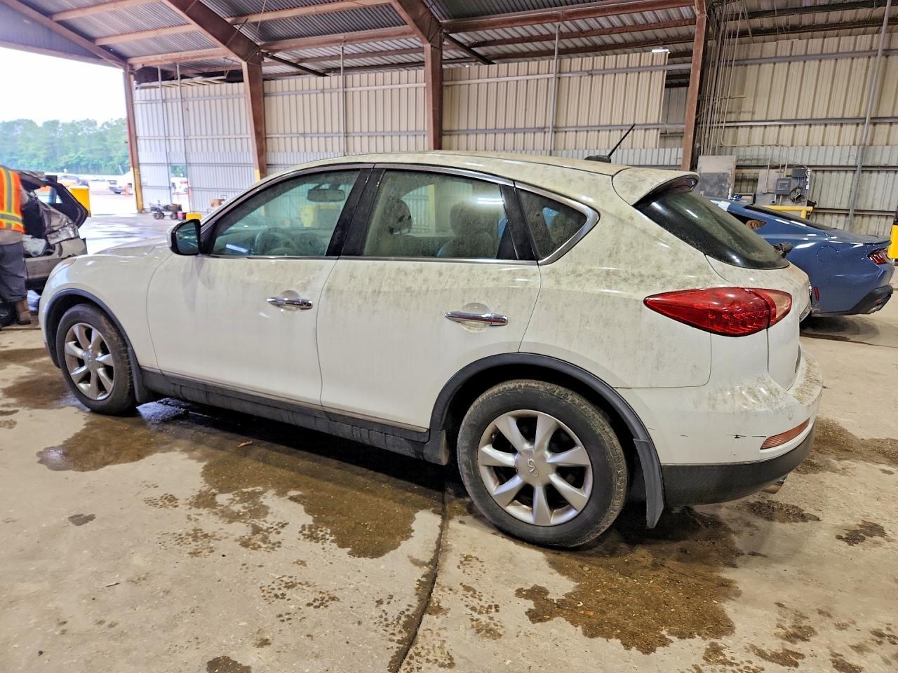 2008 INFINITI EX35