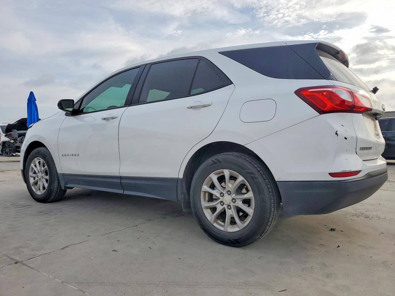 2019 CHEVROLET EQUINOX