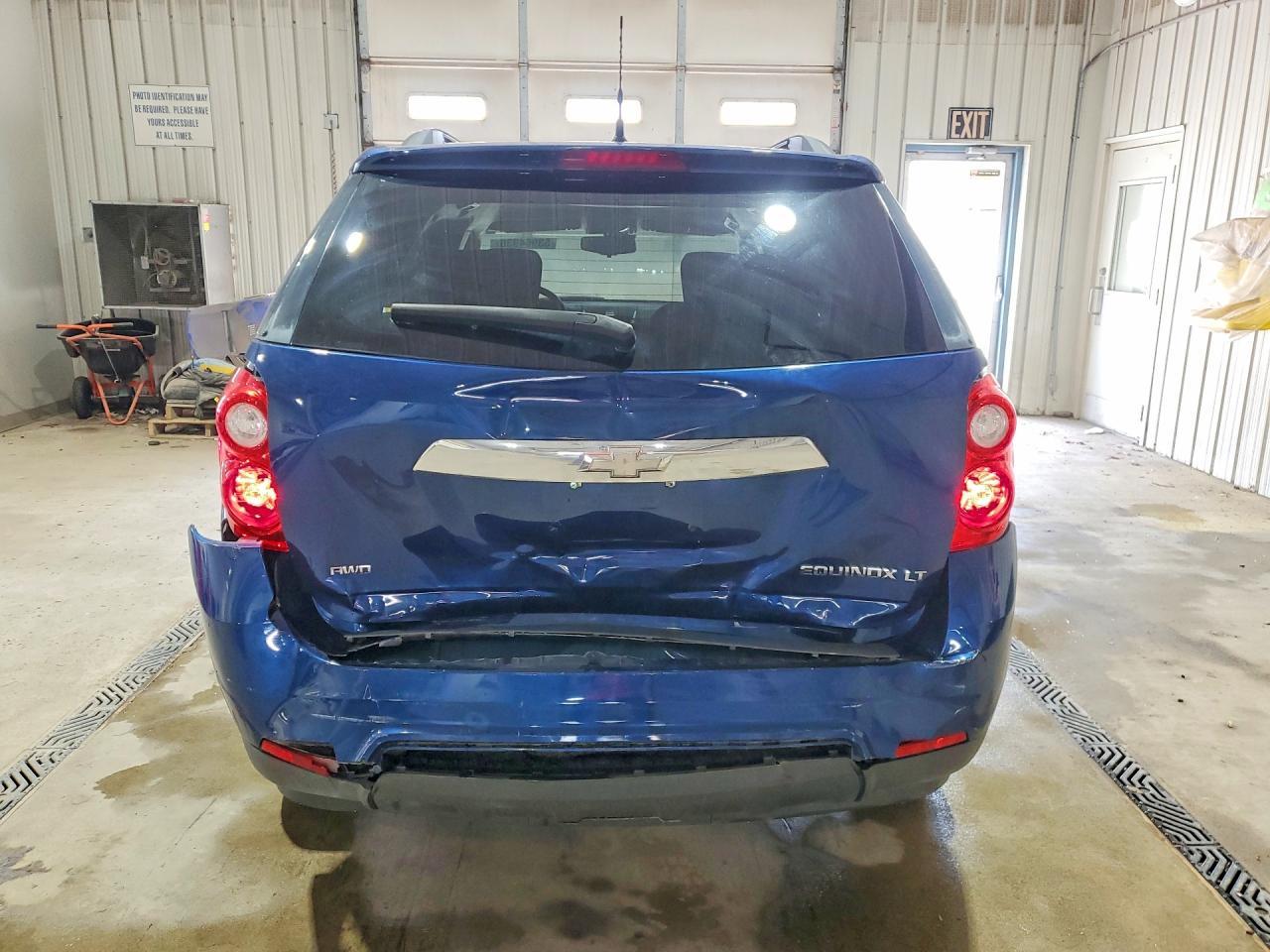 2010 CHEVROLET EQUINOX
