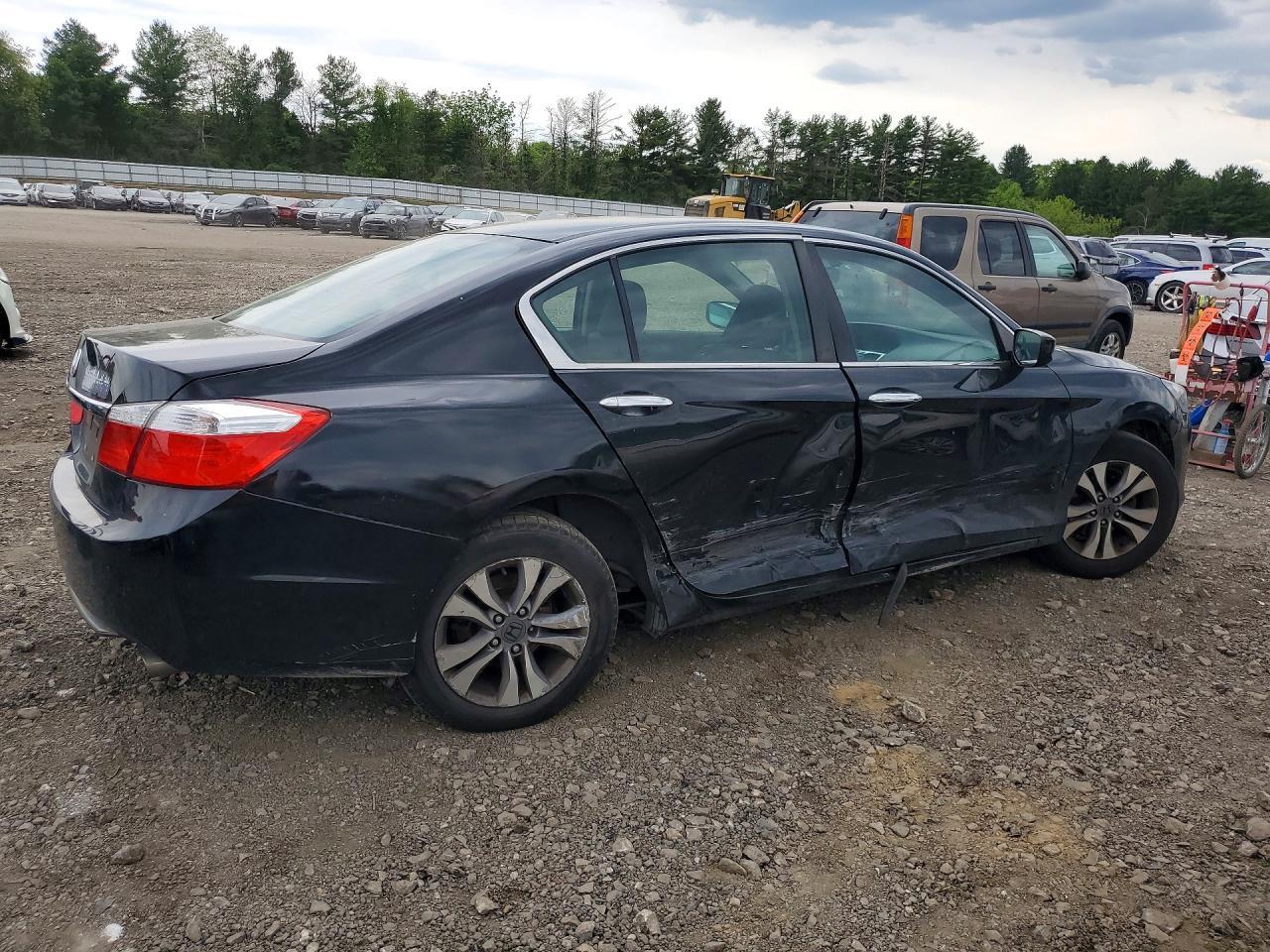 2015 HONDA ACCORD