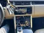 2018 LAND ROVER RANGE ROVER