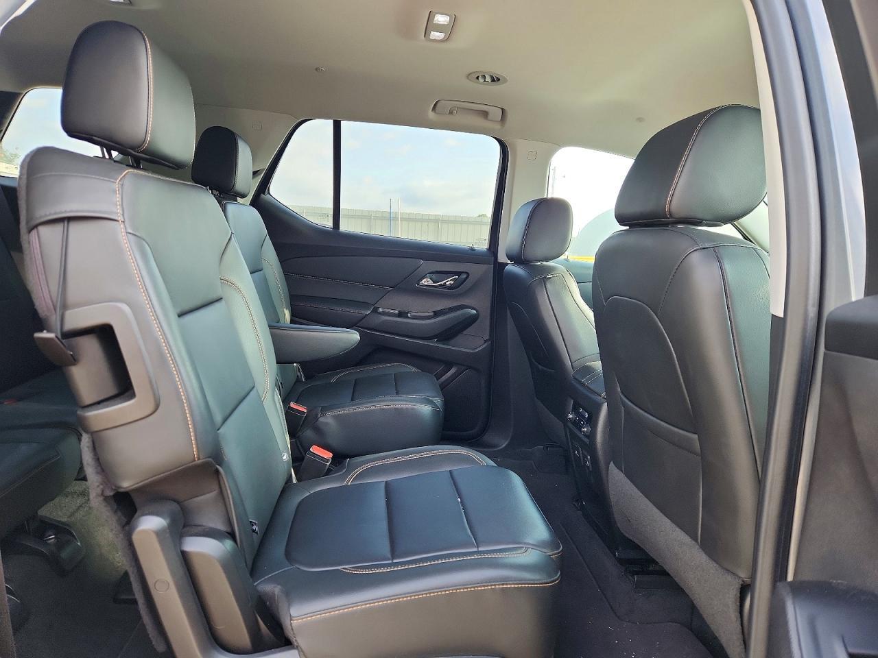 2020 CHEVROLET TRAVERSE