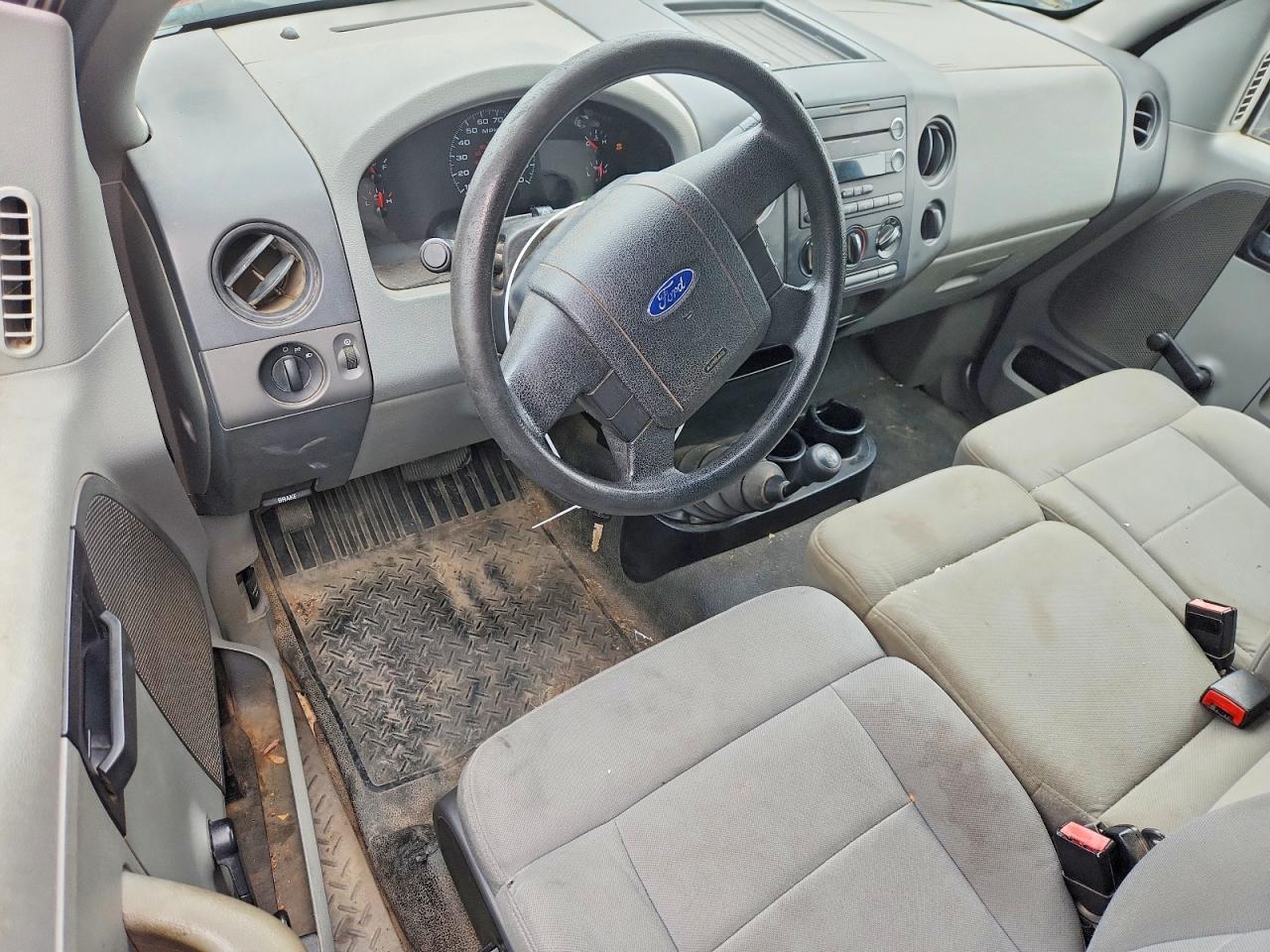 2008 FORD F-150 Lightning