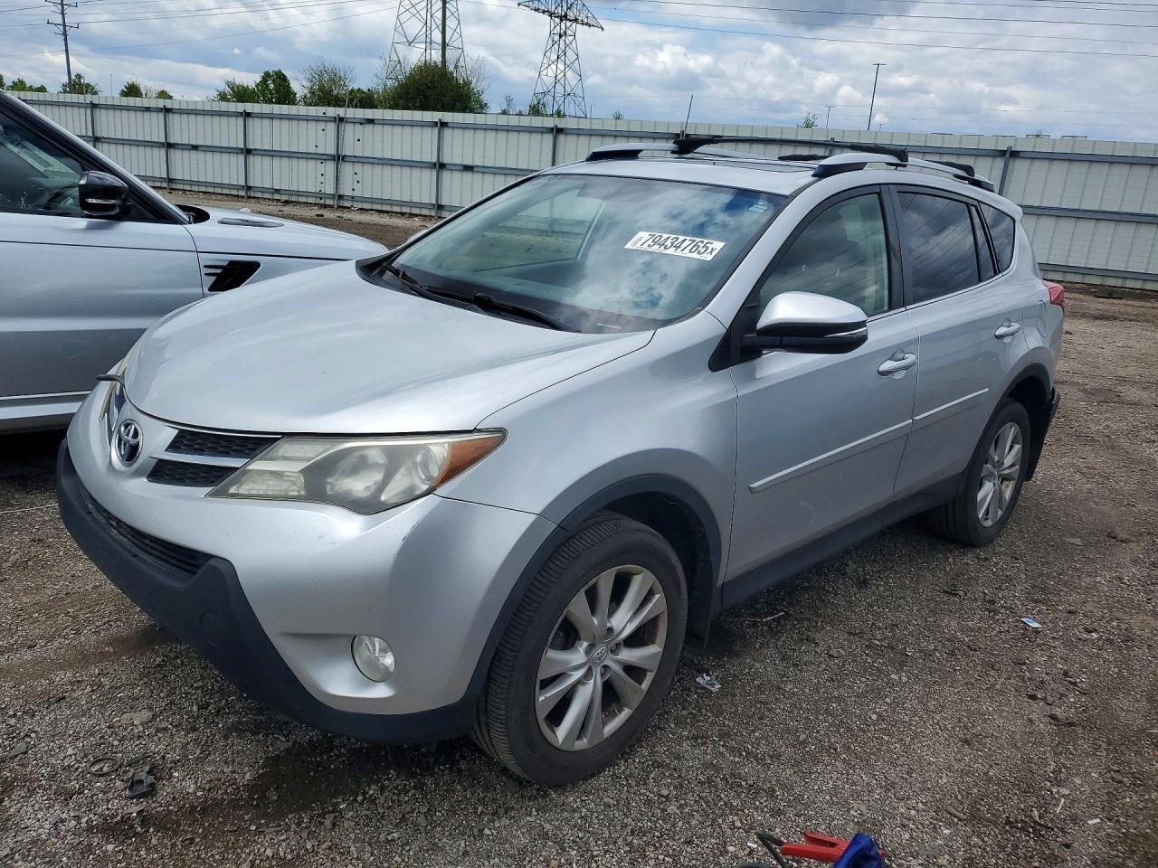 2015 TOYOTA RAV4