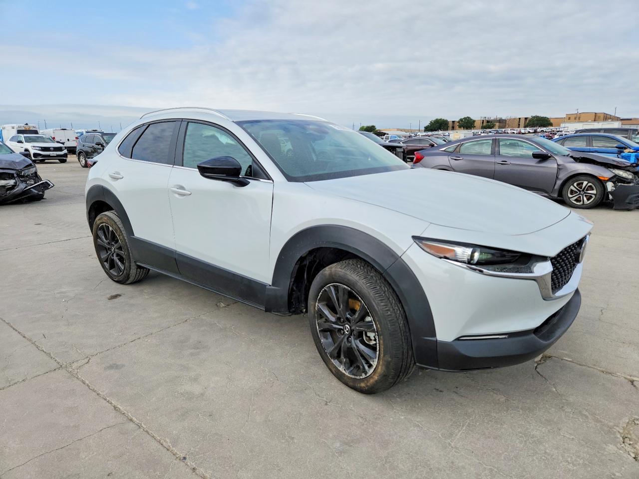 2024 MAZDA CX-30