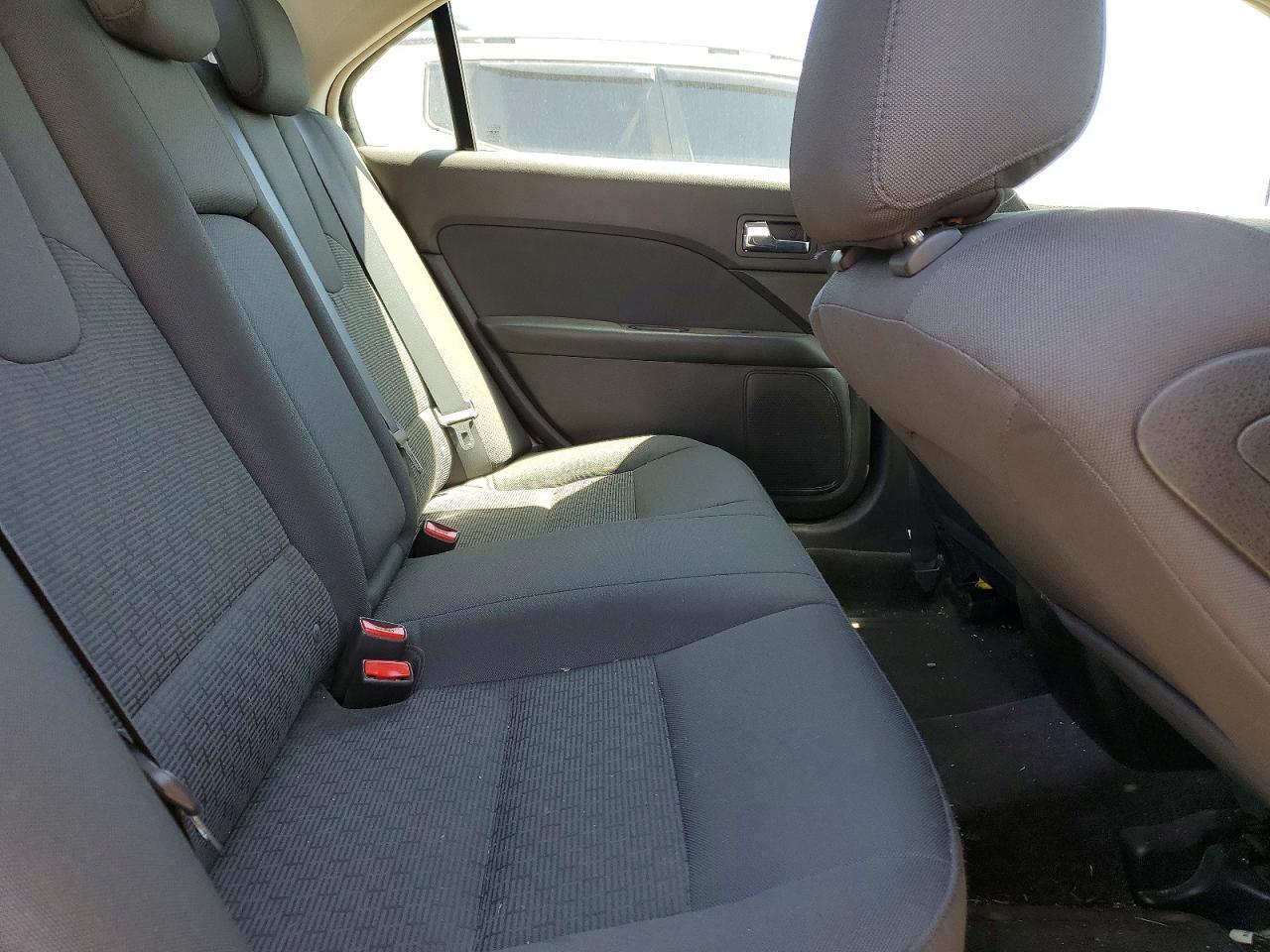 2010 FORD FUSION