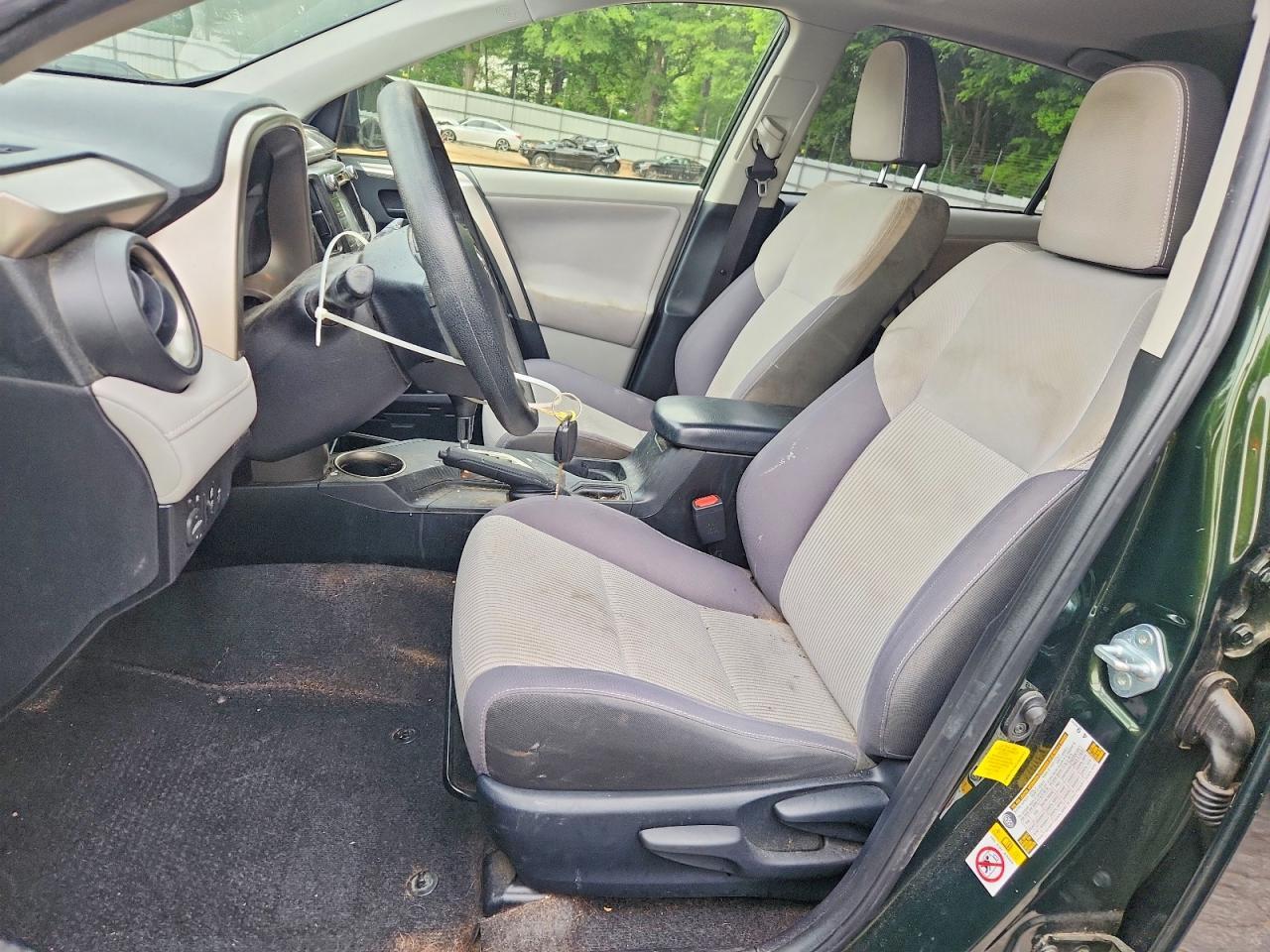 2013 TOYOTA RAV4