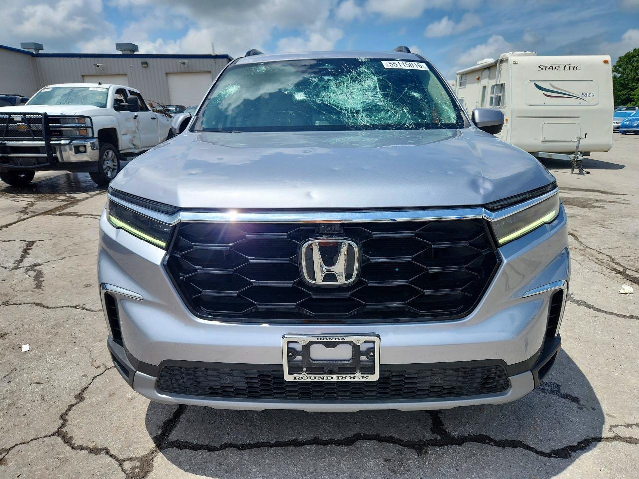 2023 HONDA PILOT