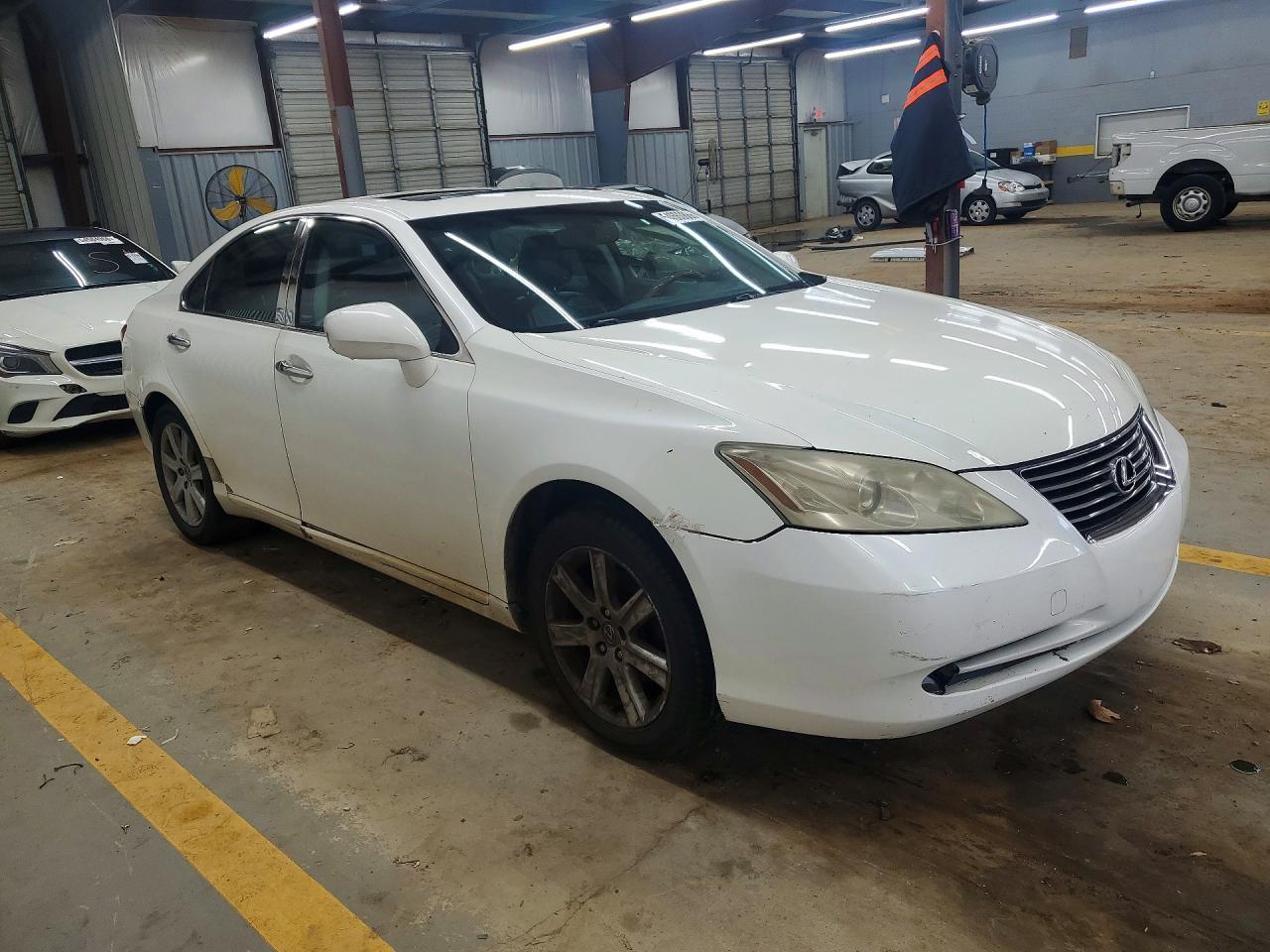 2007 LEXUS ES 350