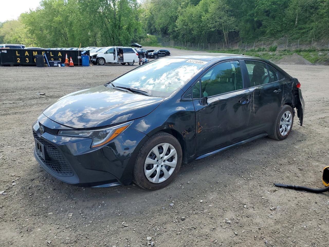 2021 TOYOTA COROLLA