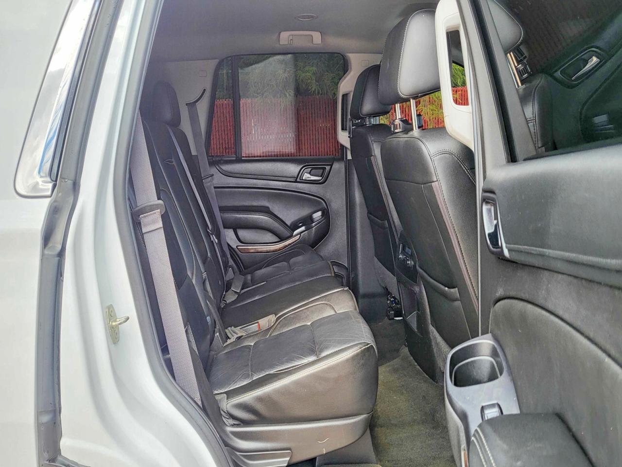 2016 CHEVROLET Tahoe