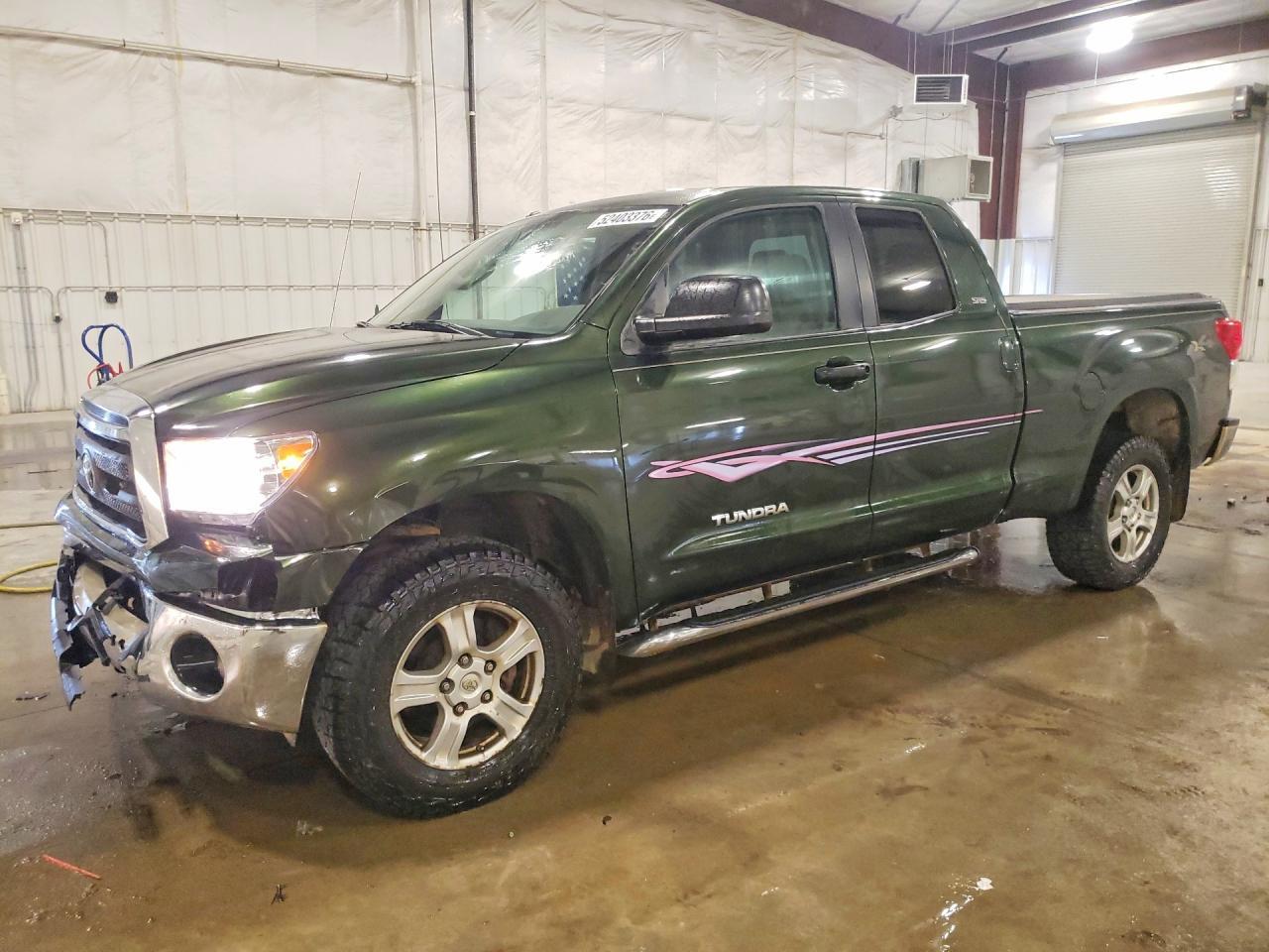 2011 TOYOTA TUNDRA