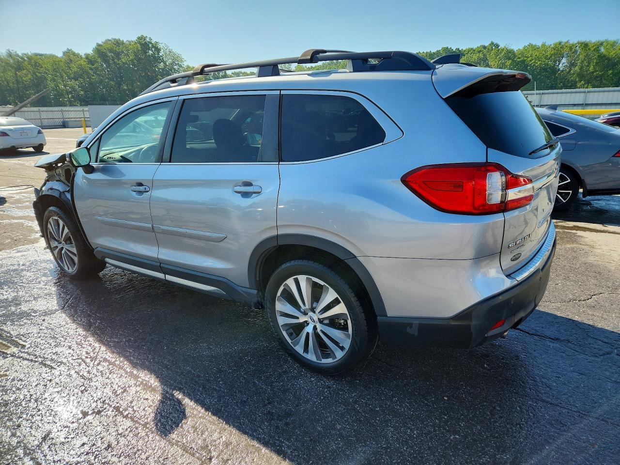 2021 SUBARU Ascent