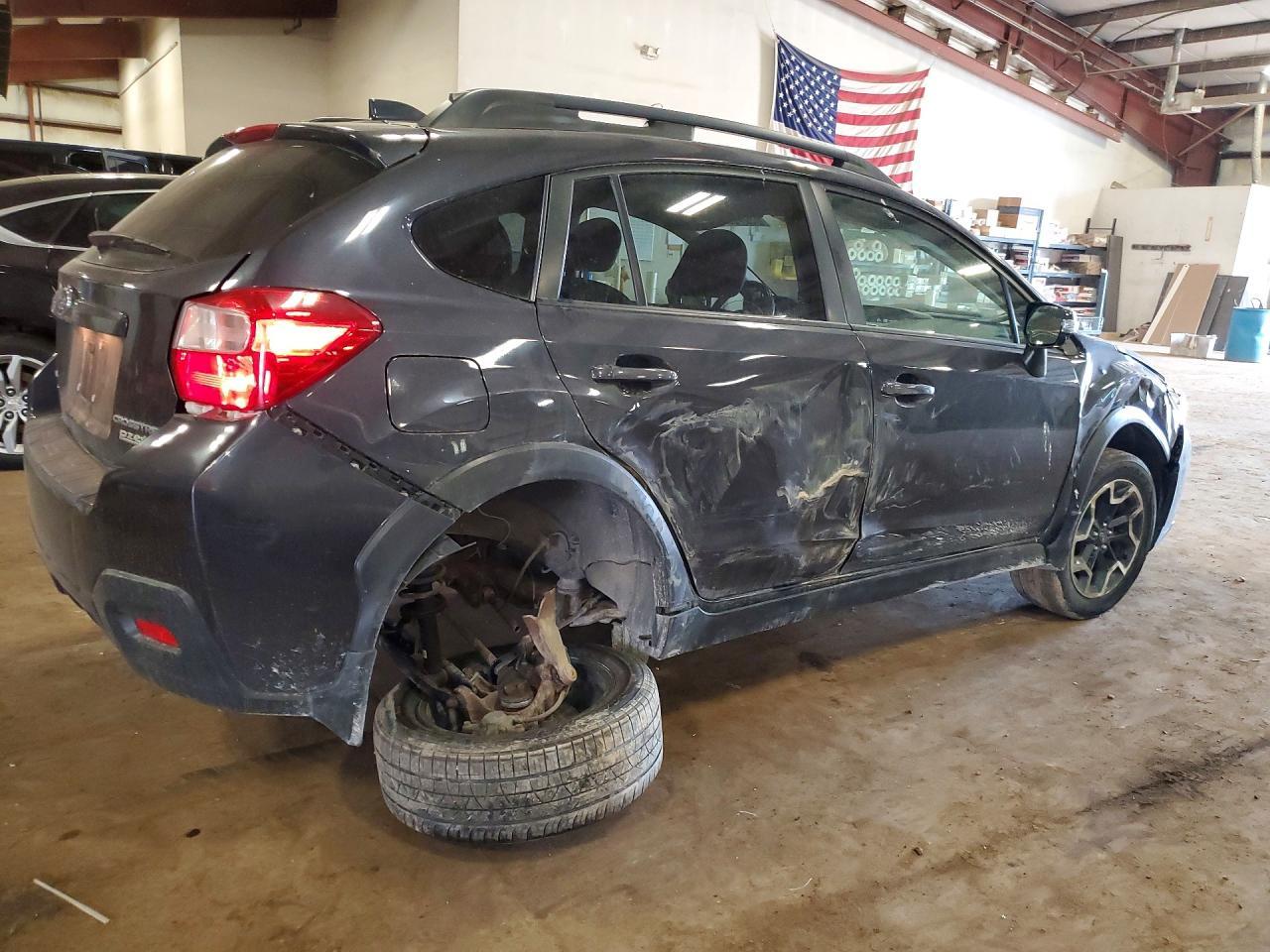 2016 SUBARU Crosstrek