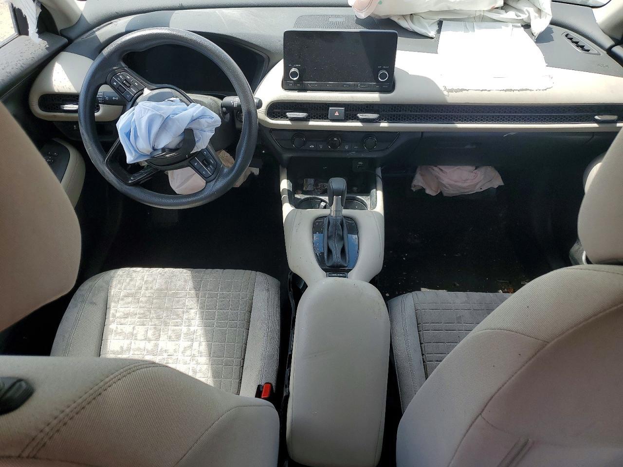 2024 HONDA HR-V