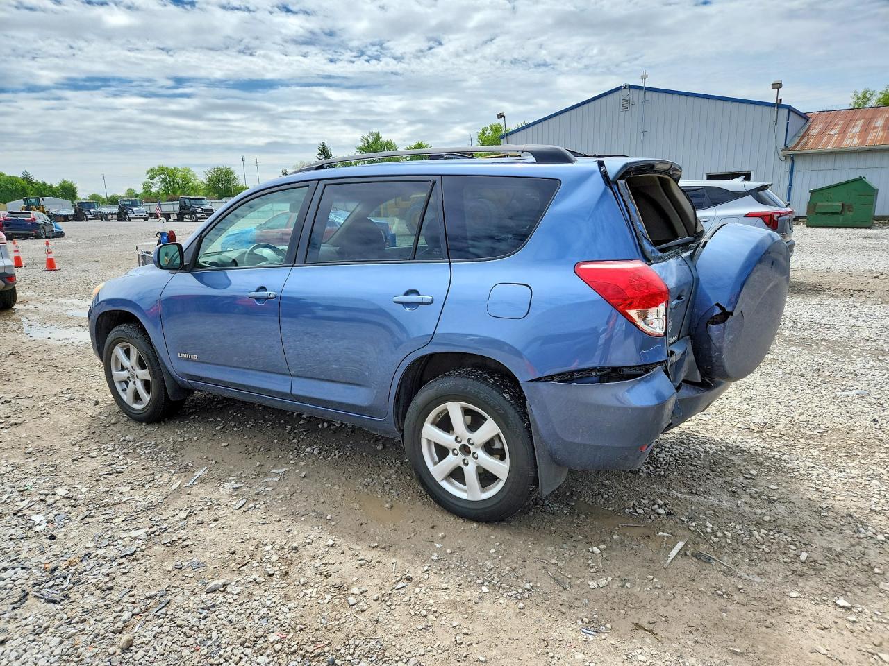 2008 TOYOTA RAV4