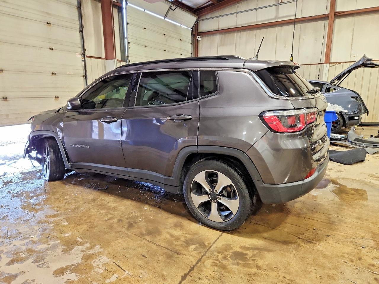 2019 JEEP Compass