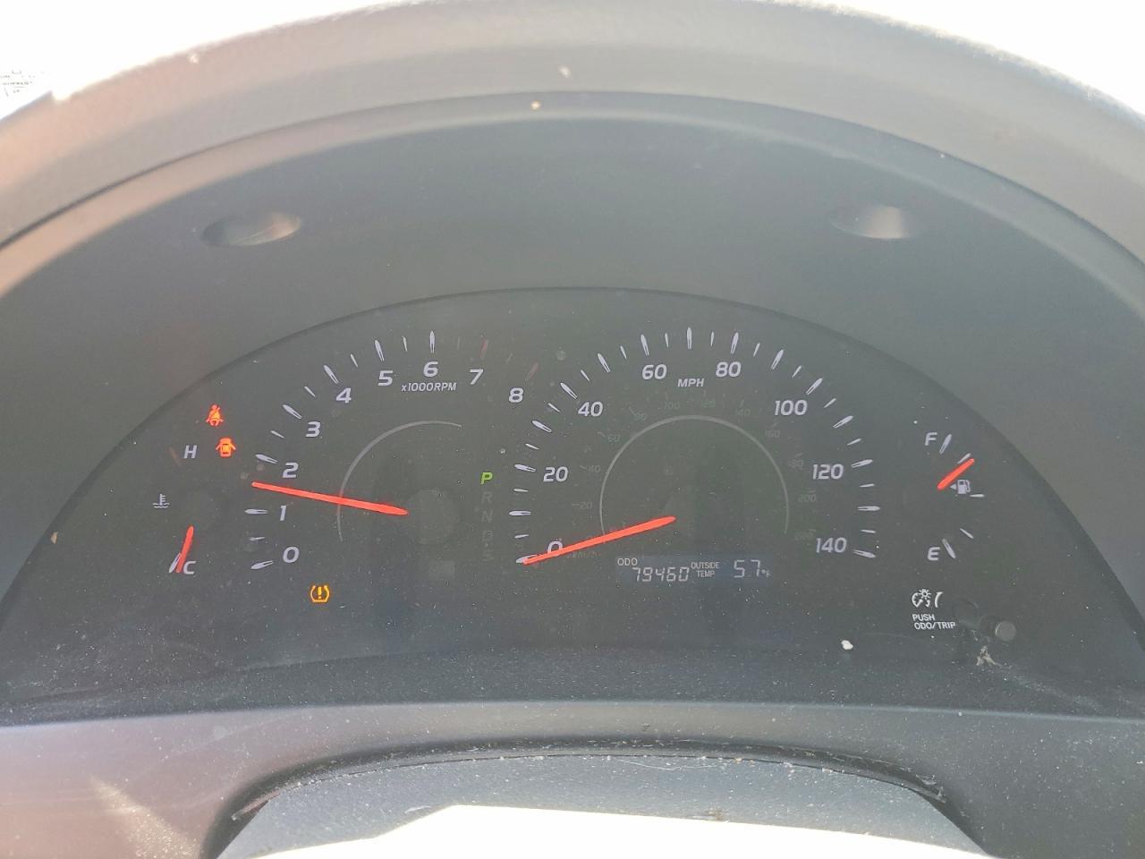 2010 TOYOTA CAMRY
