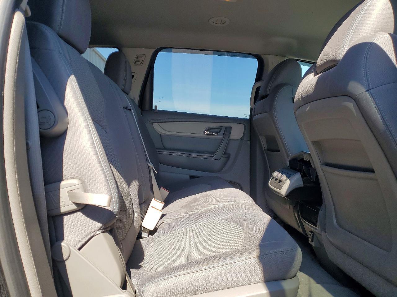 2015 CHEVROLET TRAVERSE