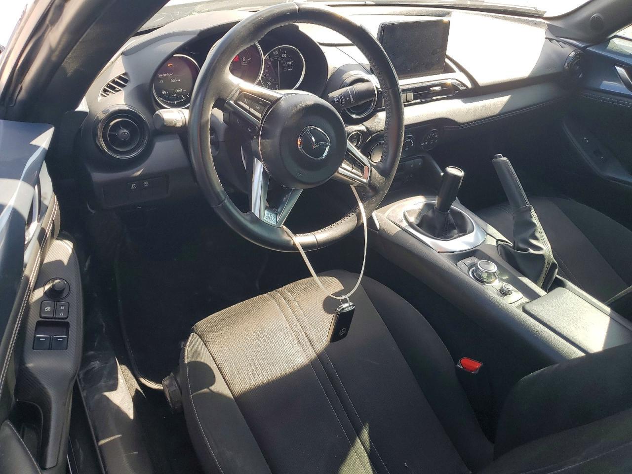 2021 MAZDA MX-5 Miata
