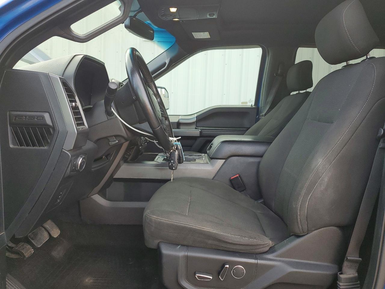 2017 FORD F-150 Lightning