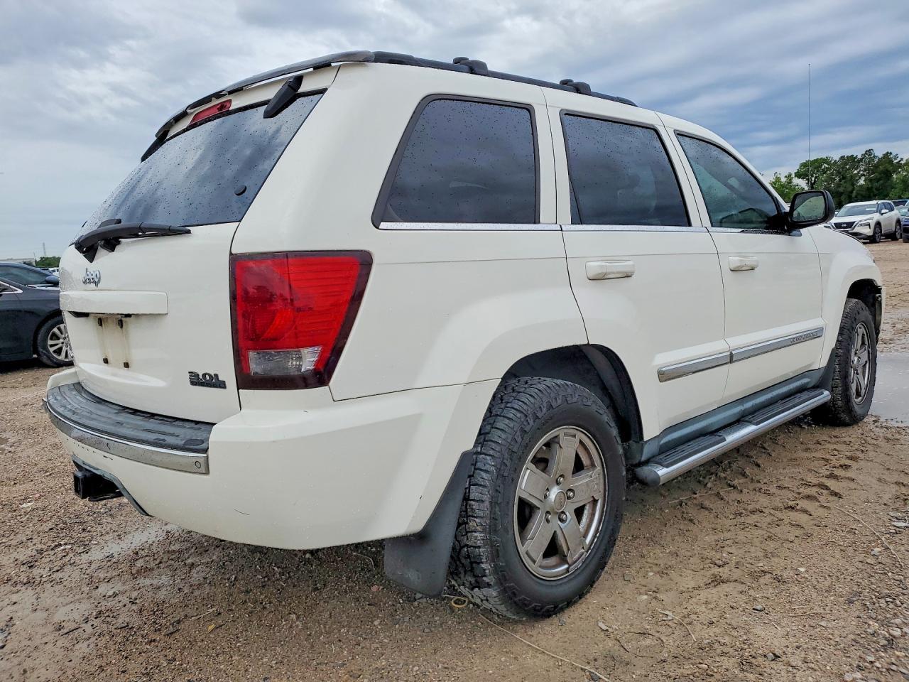 2007 JEEP Grand Cherokee