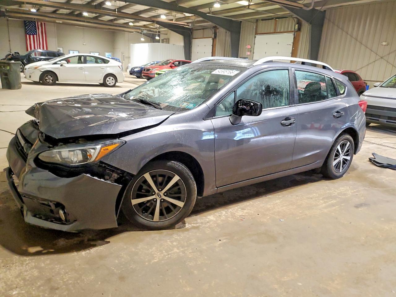 2022 SUBARU IMPREZA