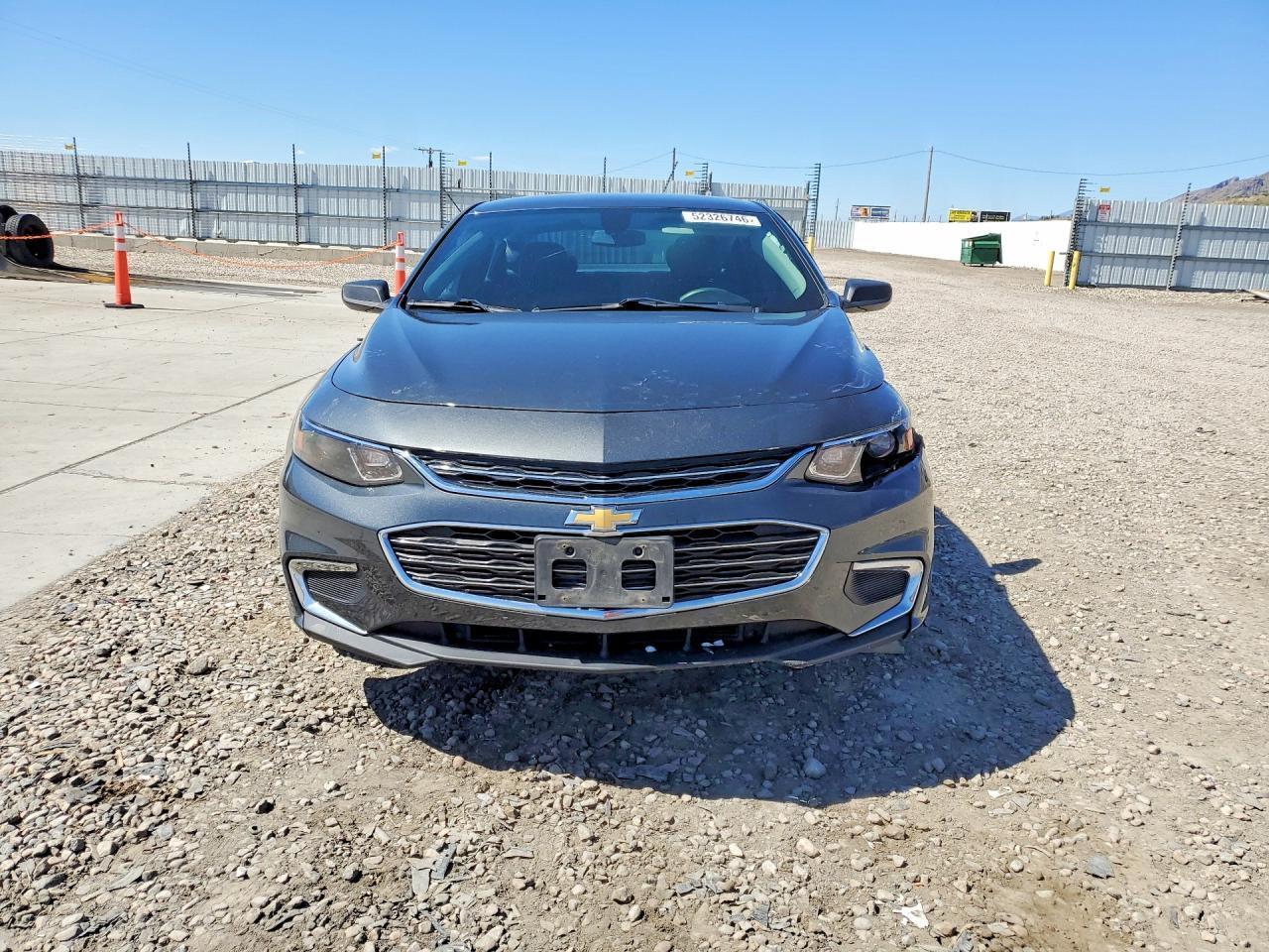 2017 CHEVROLET MALIBU