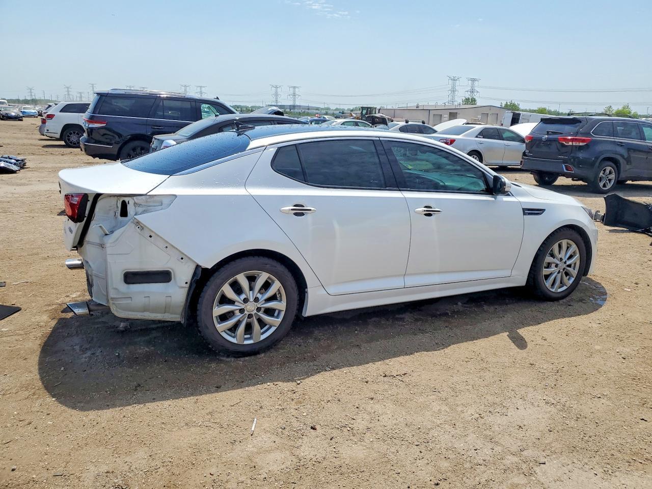 2015 KIA OPTIMA