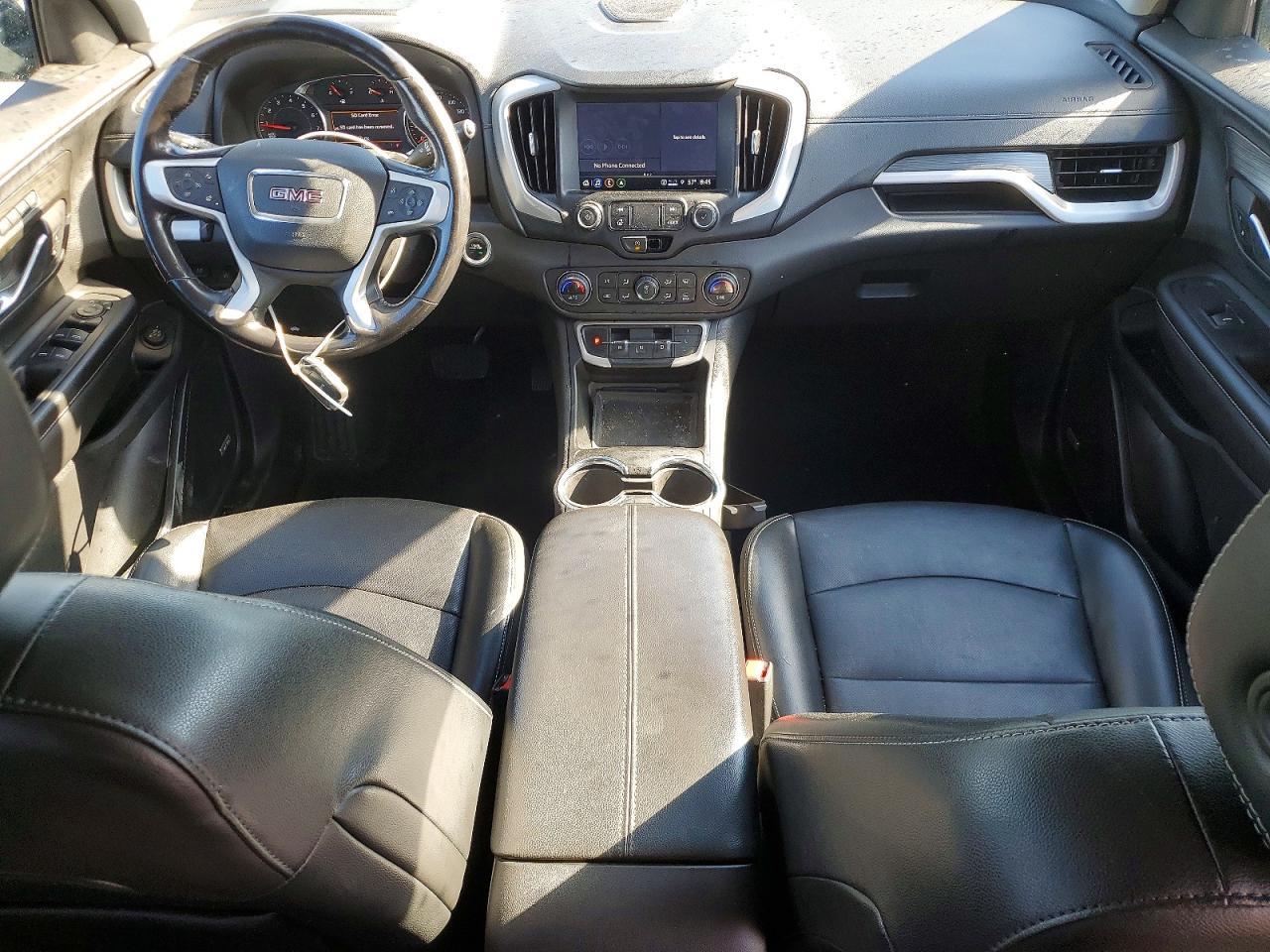 2022 GMC Terrain