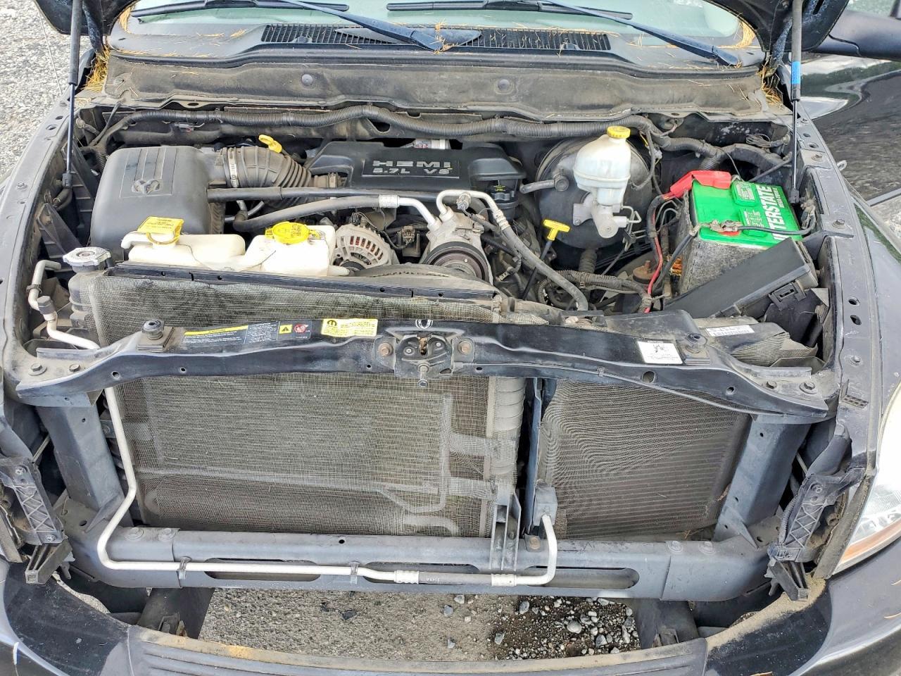 2006 DODGE RAM 1500