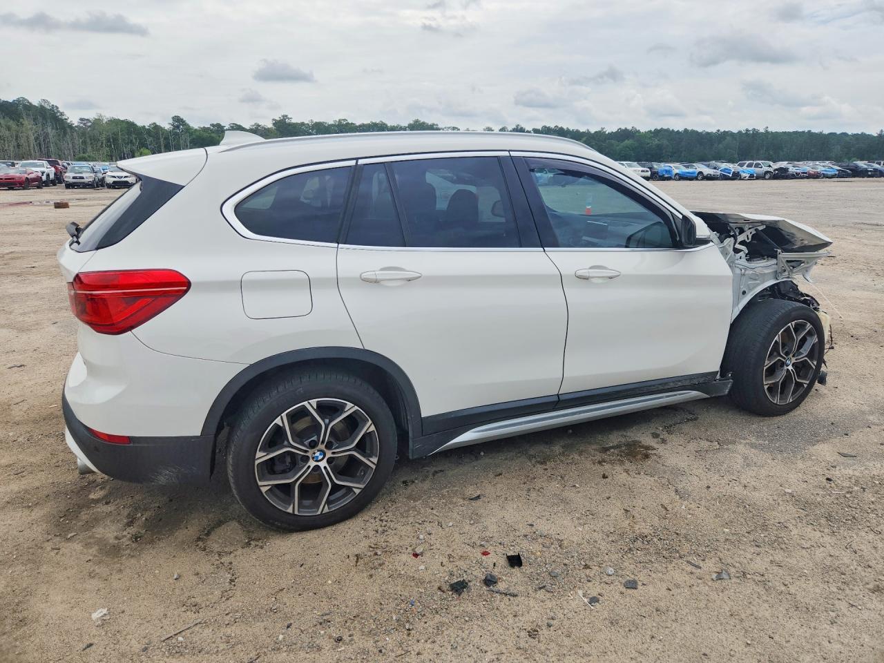 2020 BMW X1
