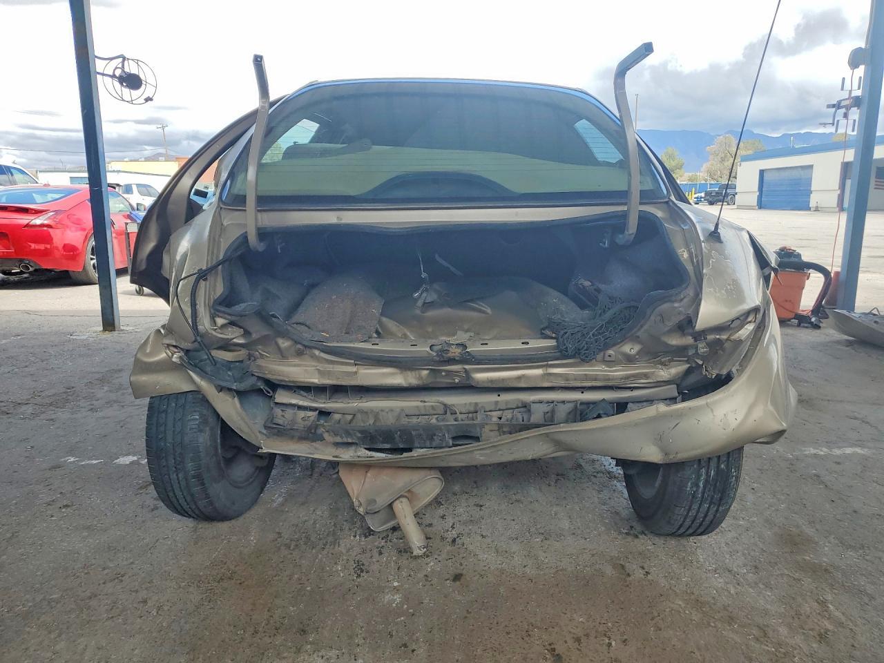 1997 CHEVROLET Cavalier
