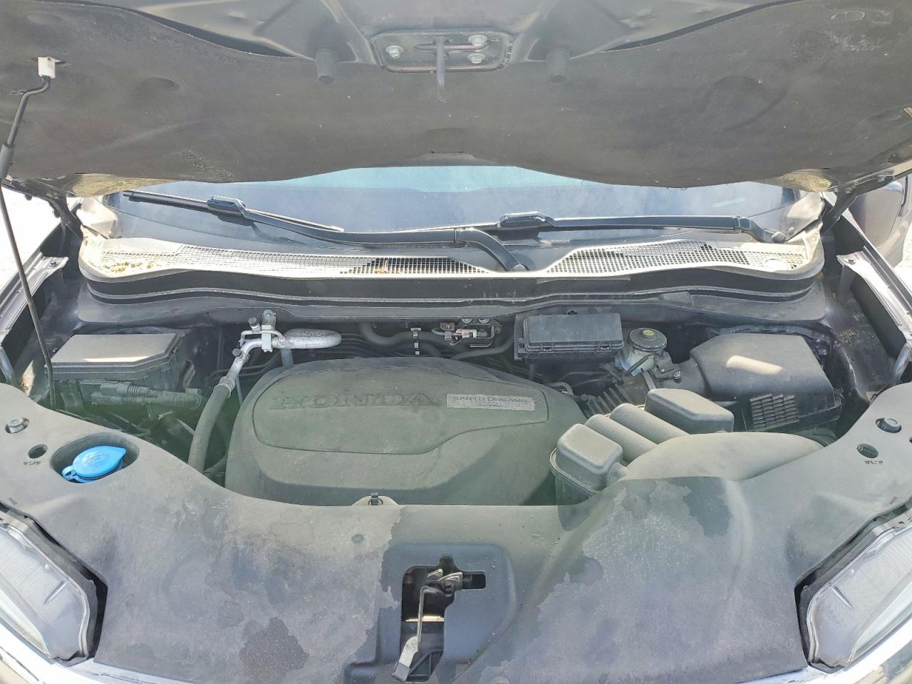 2017 HONDA PILOT