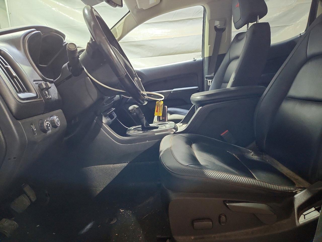 2021 GMC CANYON