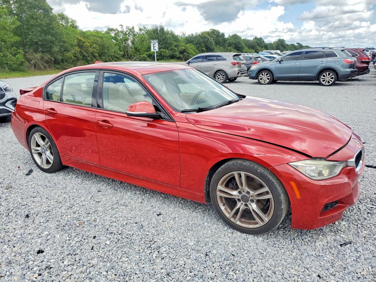 2013 BMW 3 SERIES