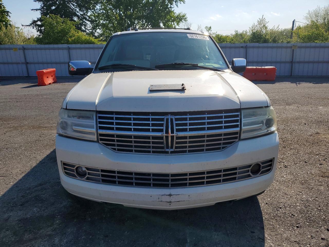 2008 LINCOLN Navigator