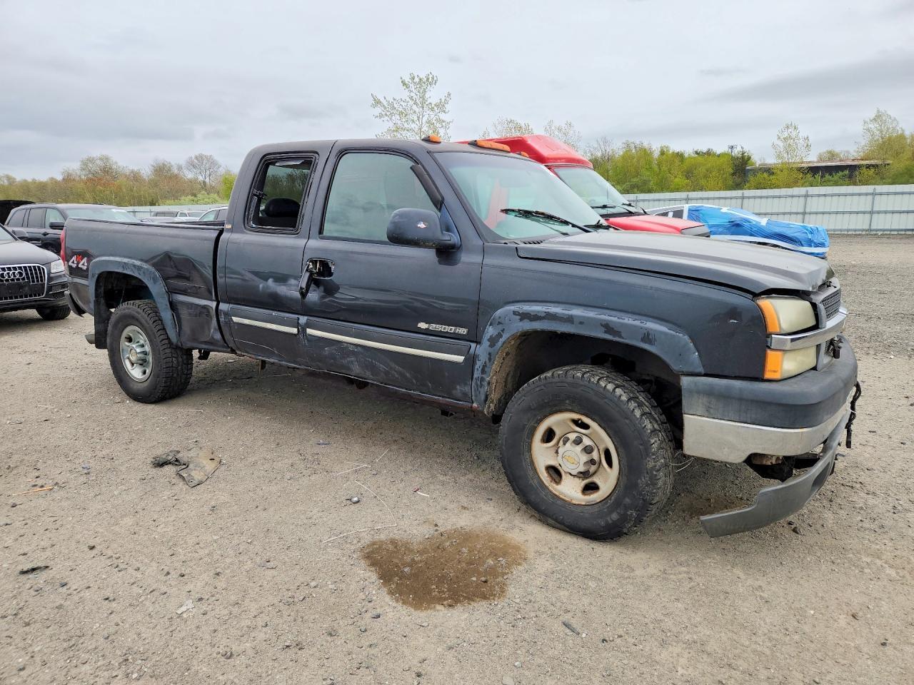 2004 CHEVROLET Silverado 2500