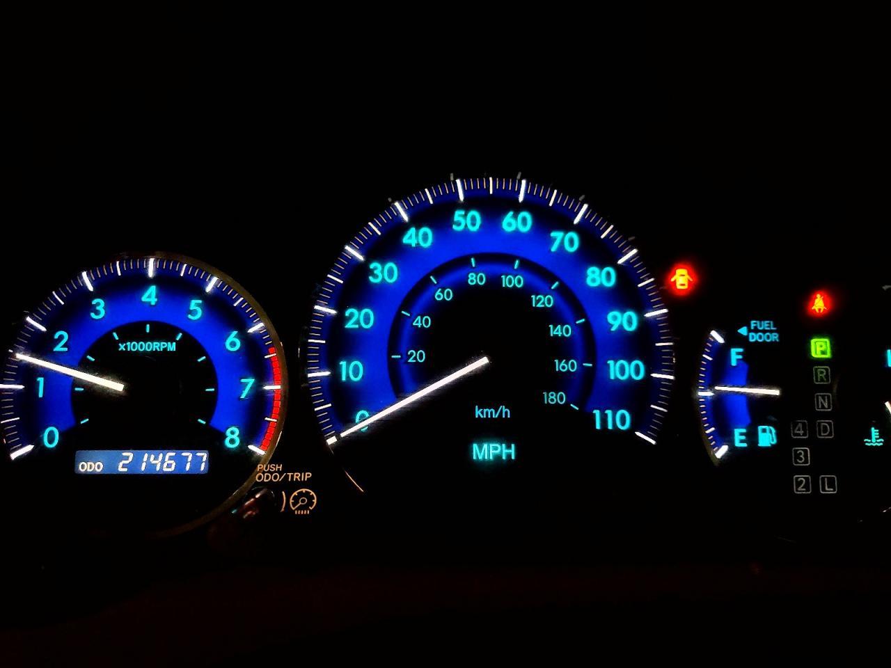 2008 TOYOTA SIENNA