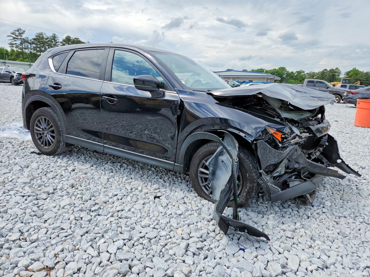 2019 MAZDA CX-5